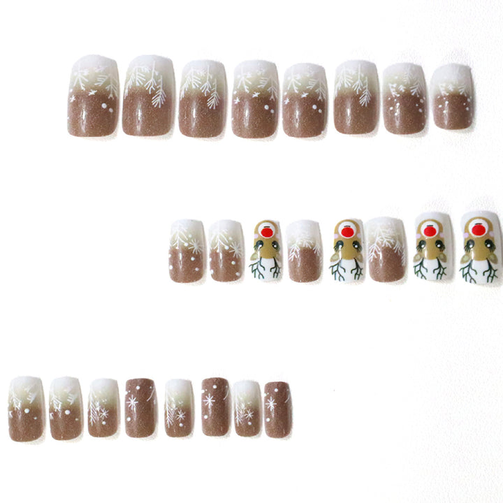 Festive Holiday Nail Art Stornfield 1789915615
