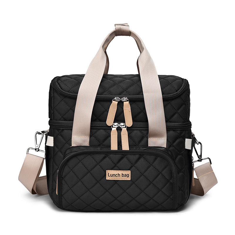 Insulated Multi-Compartment Lunch Bag Stornfield