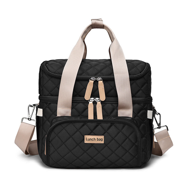 Insulated Multi-Compartment Lunch Bag Stornfield