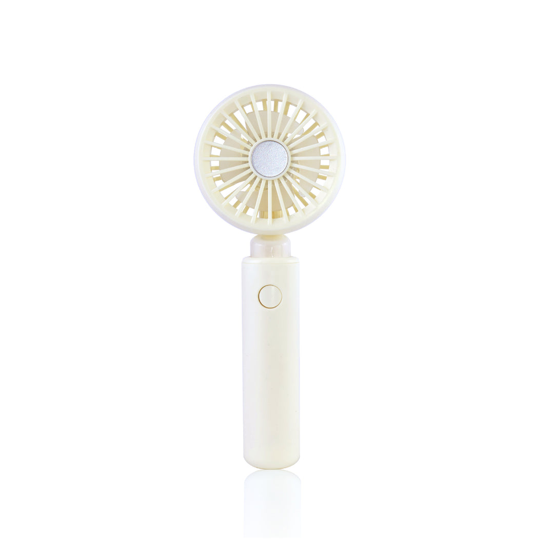 Women's portable USB mini handheld fan with adjustable speed Stornfield