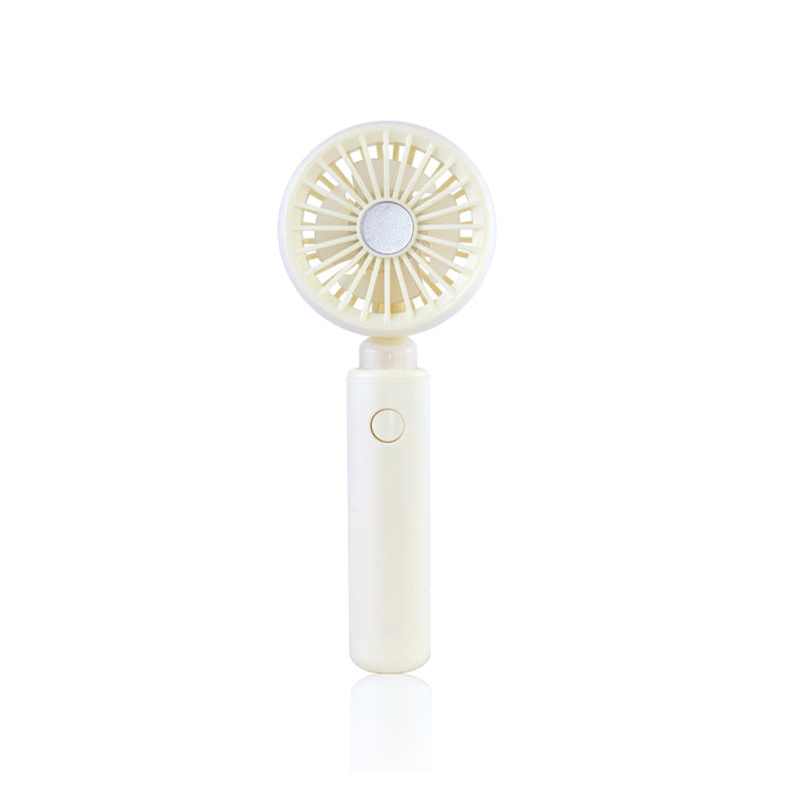 Women's portable USB mini handheld fan with adjustable speed Stornfield