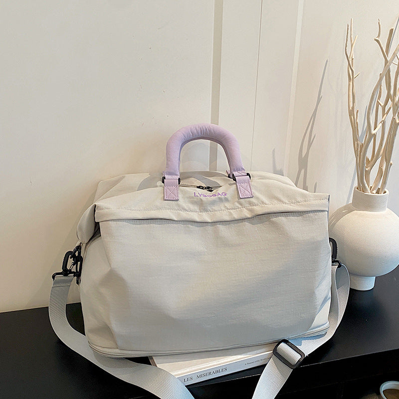 Multi-Pocket Utility Duffle Bag Stornfield