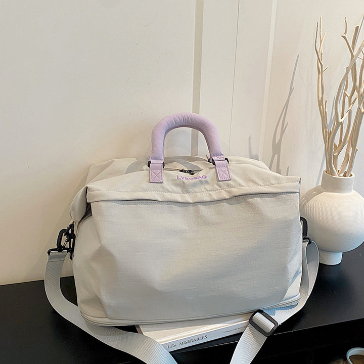 Multi-Pocket Utility Duffle Bag Stornfield