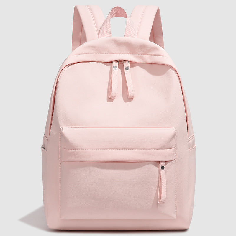 Premium Leather Backpack Stornfield