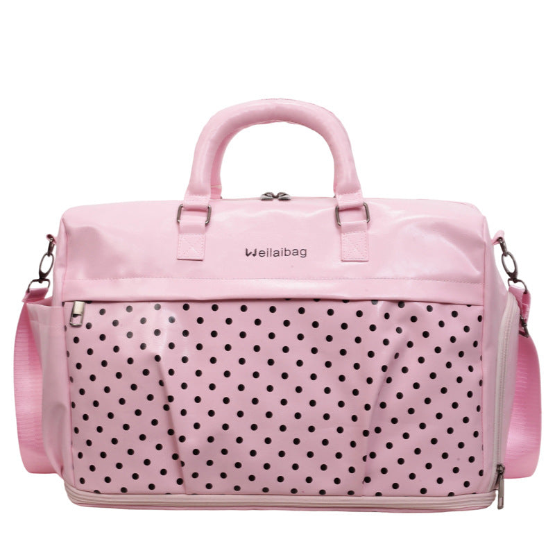 Stylish Multi-Pocket Travel Handbag Stornfield