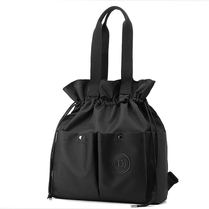 Chic Drawstring Tote Bag Stornfield