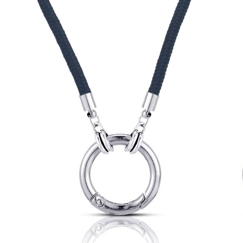 Contemporary Heart-Shaped Necklace Stornfield