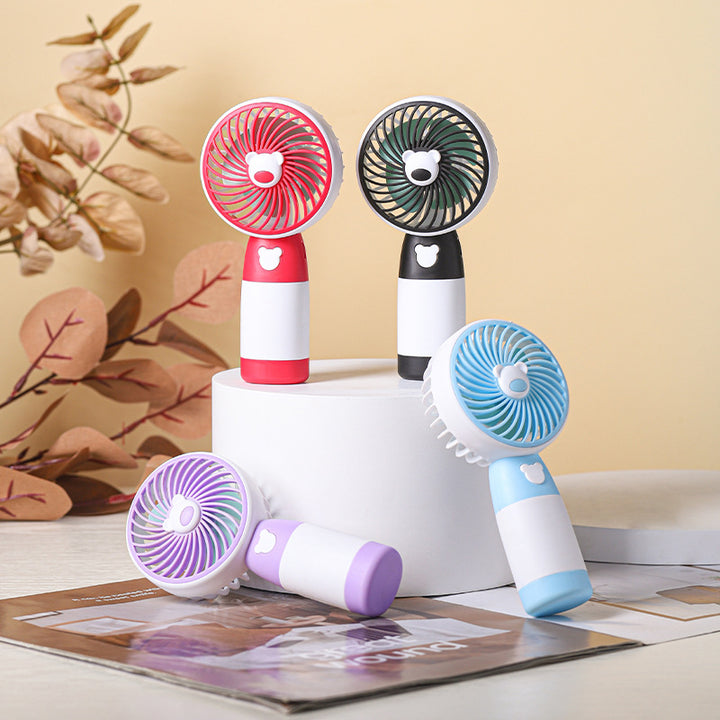 Women's Portable Mini Fan Stornfield