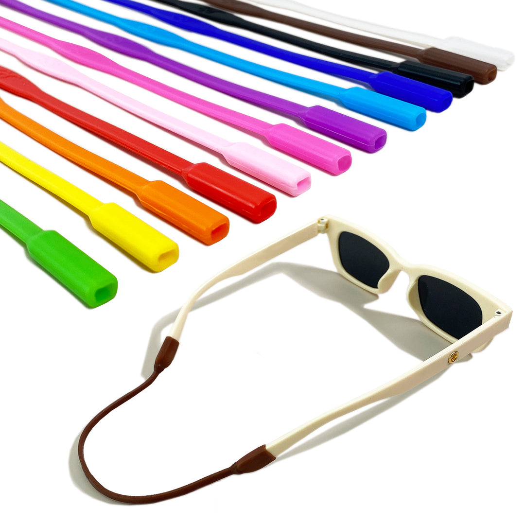 Flexible Eyewear Retention Cord Stornfield