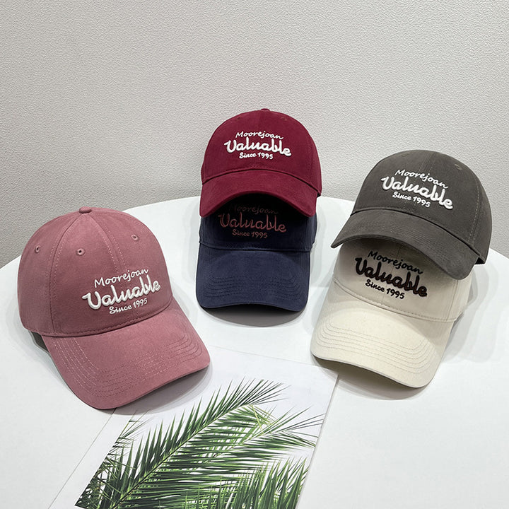 Women's Classic Embroidered Baseball Cap Stornfield