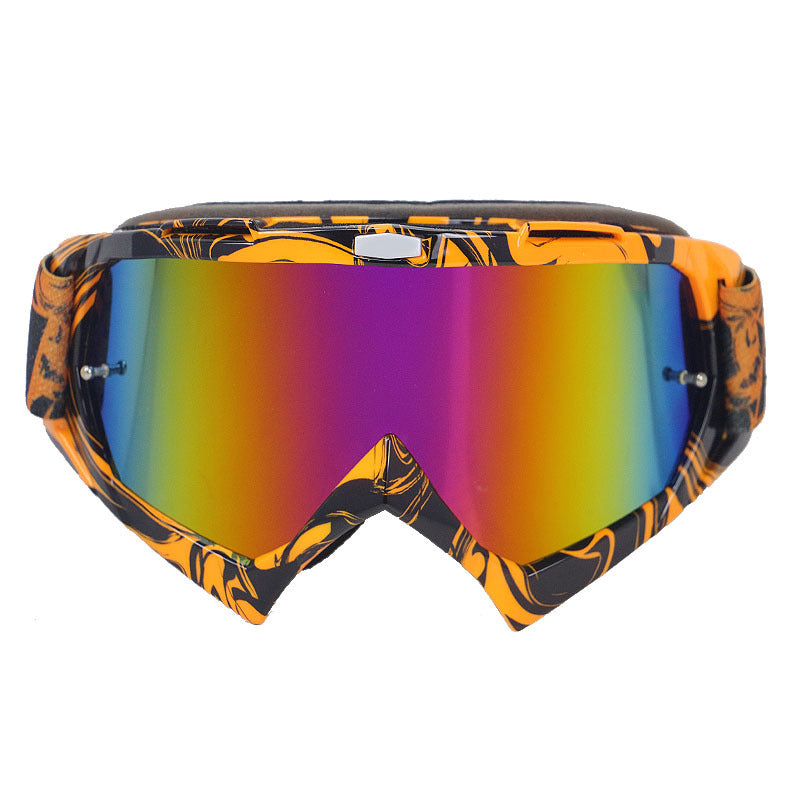 High-Performance Off-Road Goggles Stornfield