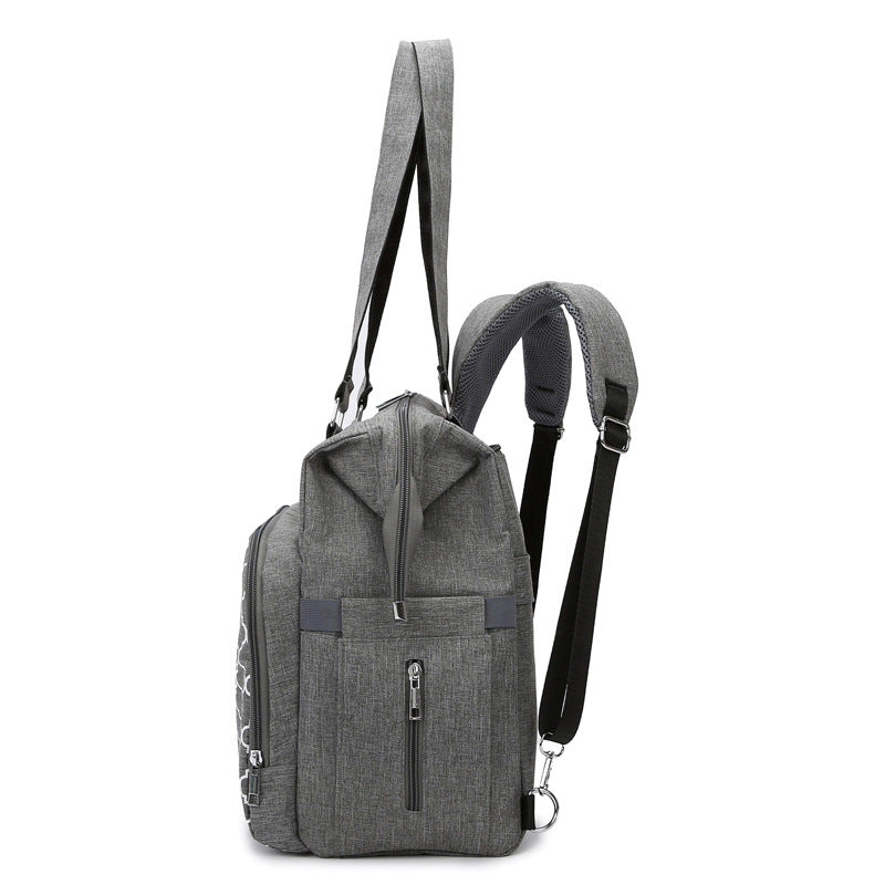 Multi-Functional Travel Tote Stornfield