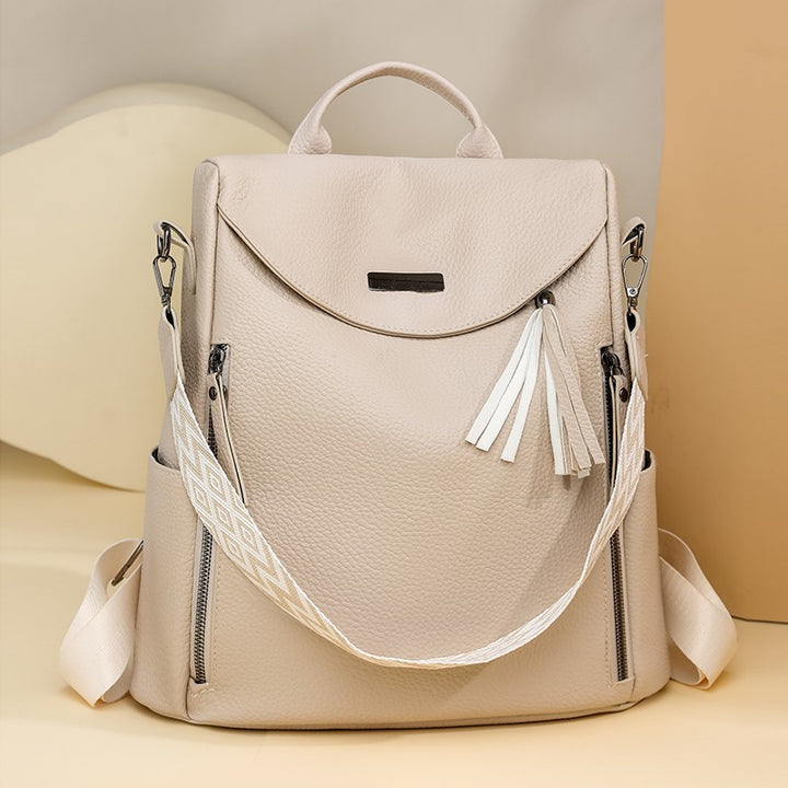 Elegant Convertible Backpack Stornfield