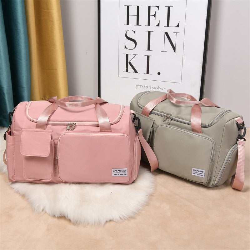 Spacious Multi-Functional Travel Duffle Stornfield