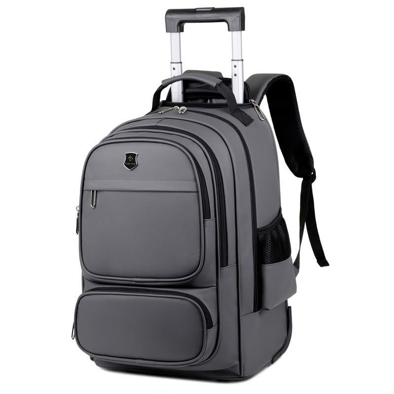 Versatile Wheeled Backpack Stornfield