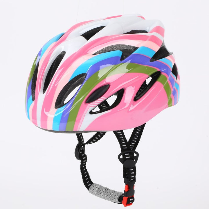 Children's Colorful Bicycle Helmet Stornfield