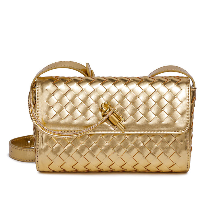 Woven Crossbody Clutch Stornfield