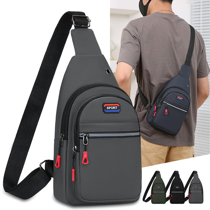 Tactical Sling Bag Stornfield