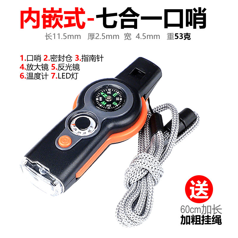 Multifunctional Survival Tool Stornfield