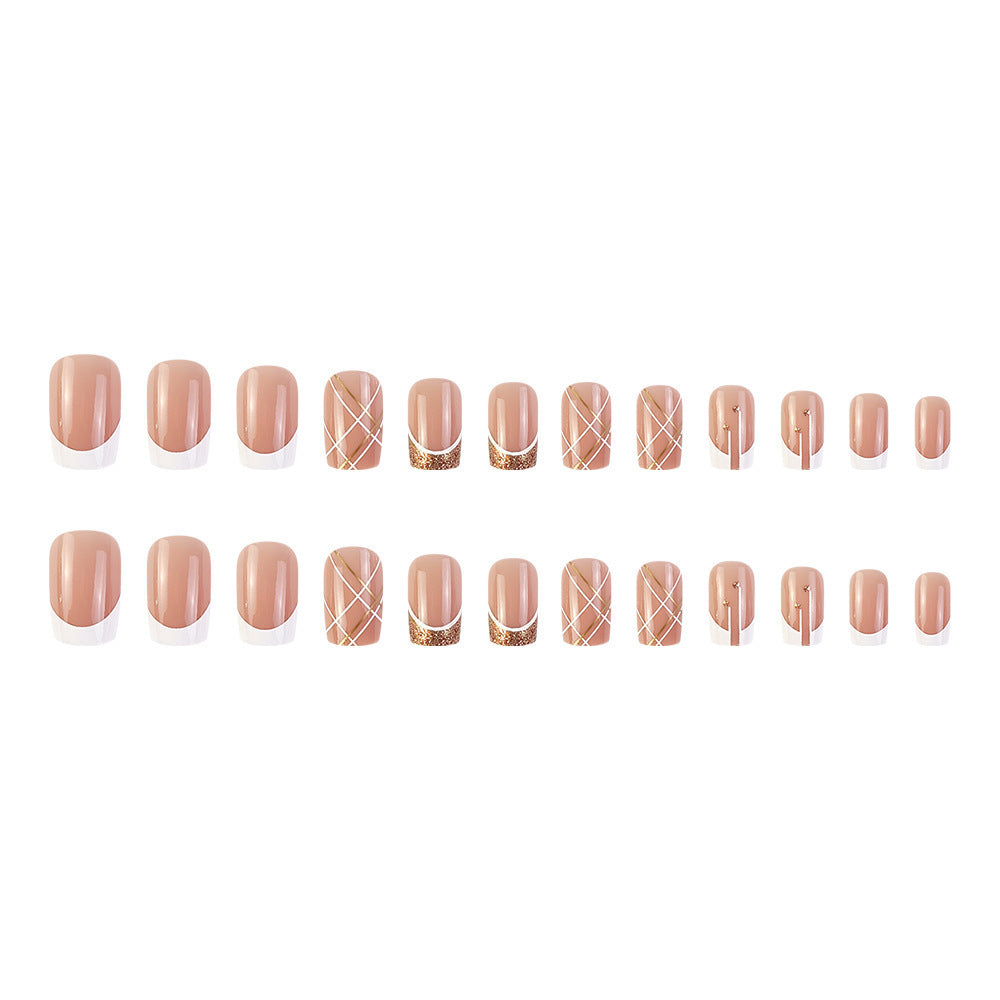 Contemporary Nail Art Set Stornfield