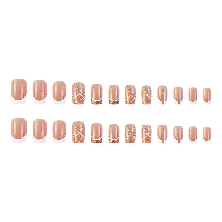 Contemporary Nail Art Set Stornfield