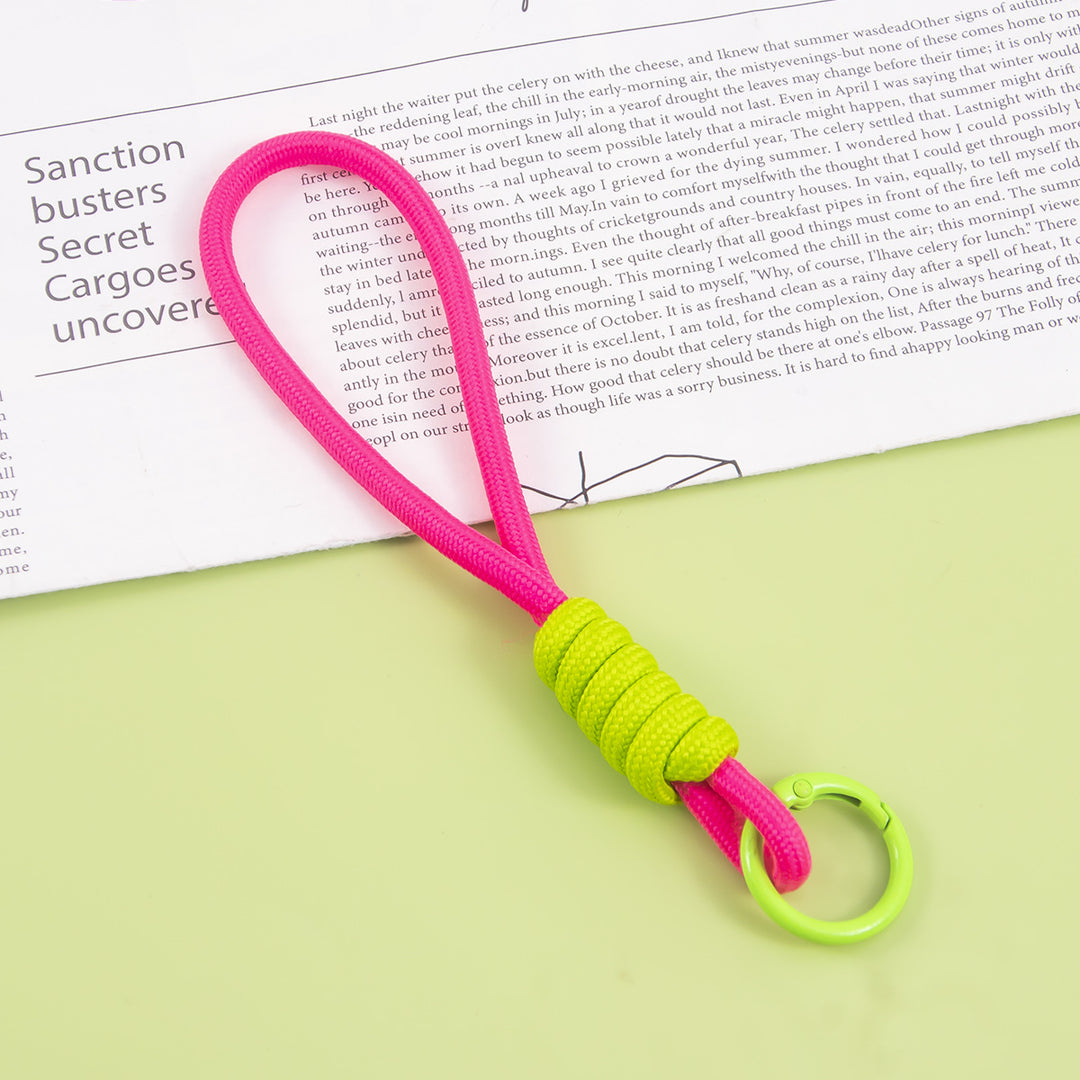 Versatile Lanyard Keychains Stornfield
