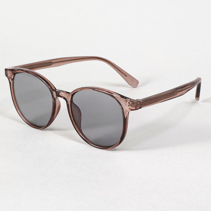 Women's fashionable sunglasses in an elegant, round design with UV protection Stornfield