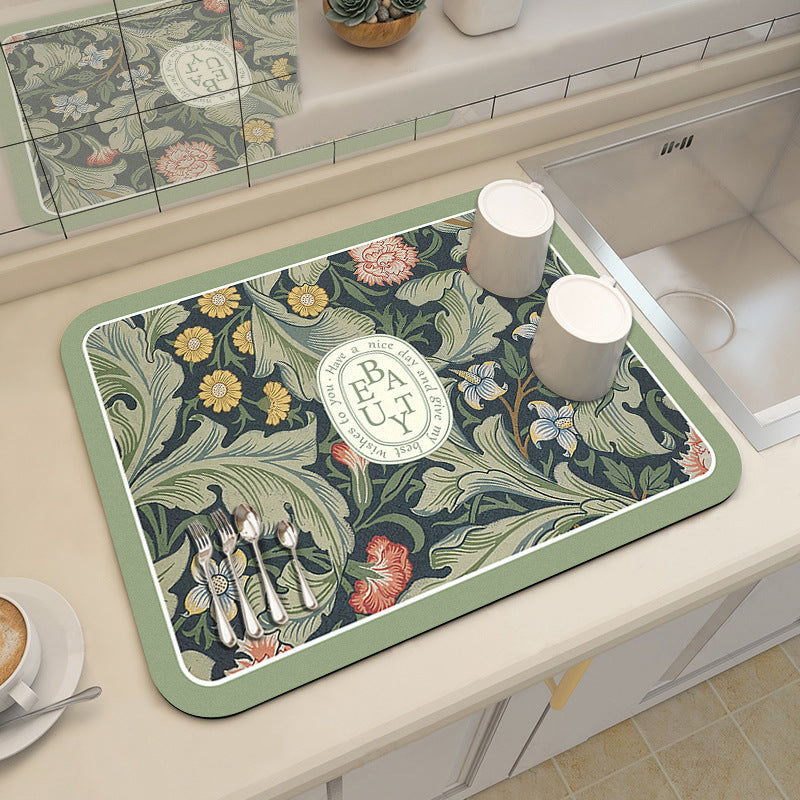Elegant Decorative Kitchen Placemats