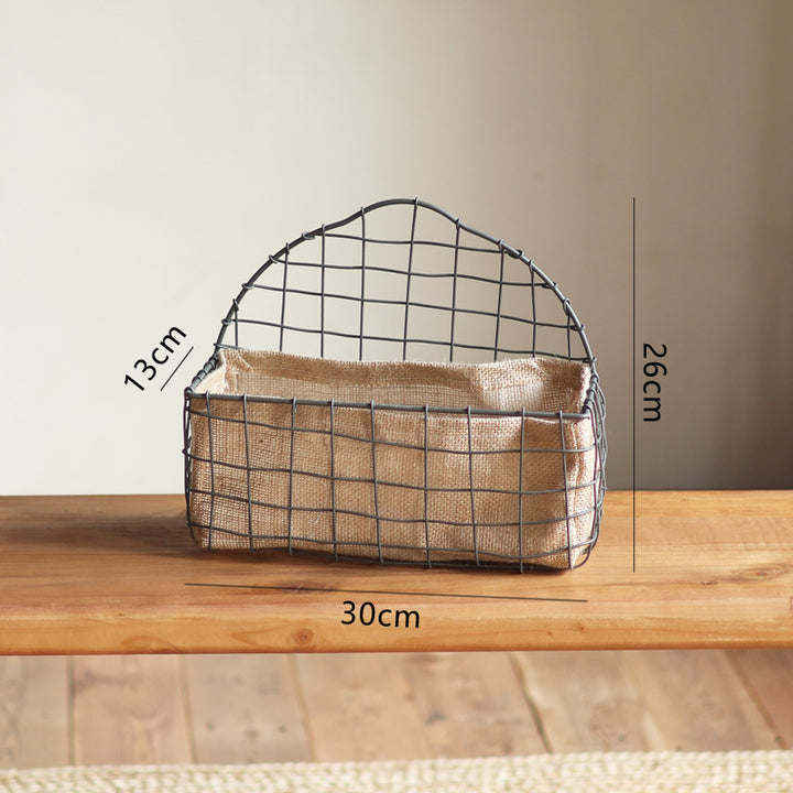 practical storage basket Stornfield
