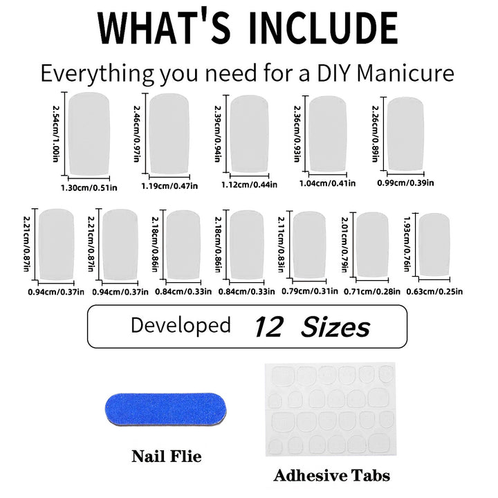 Artificial Nail Art Stornfield