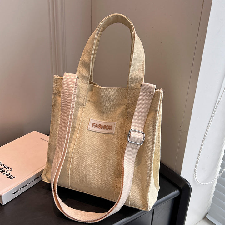 Casual Utility Tote Bag