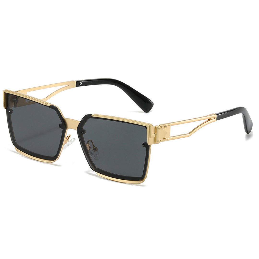 Women's stylish rectangular sunglasses Stornfield