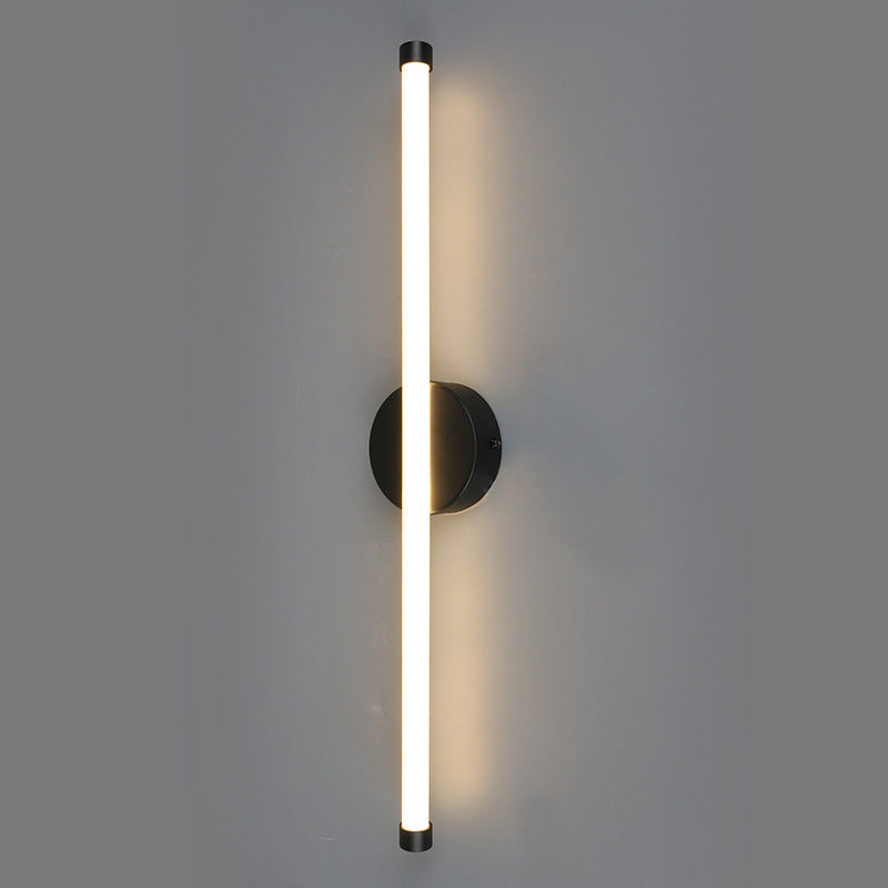 Slim LED Wall Sconce