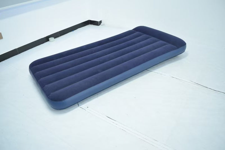 Ladies Inflatable Comfort Mattress with Ergonomic Head Support Stornfield