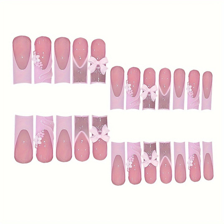 Decorative Press-On Nail Art Stornfield