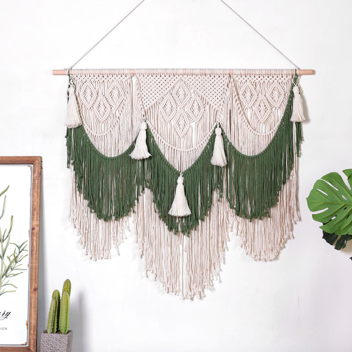 Macrame Wall Hanging Stornfield