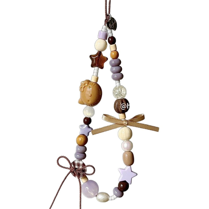 Handmade Beaded Charm Eyewear Holder Stornfield