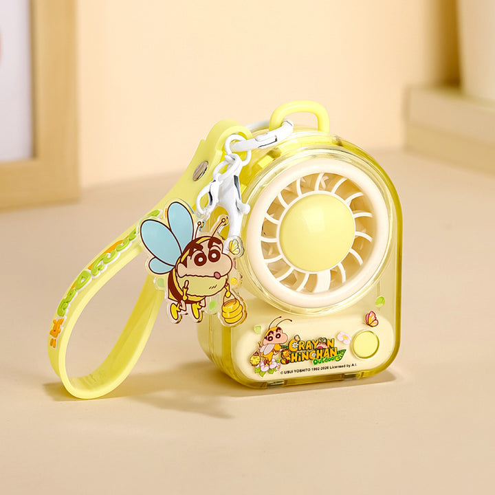 Ladies creative portable mini fan with cat motif Stornfield
