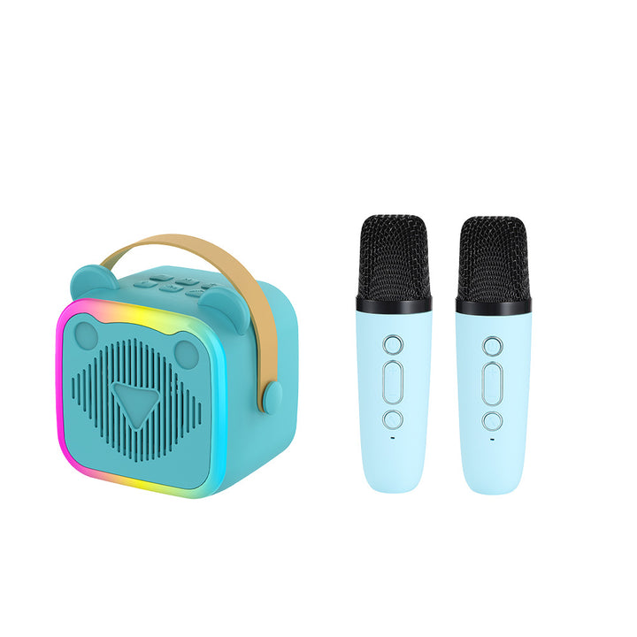 Portable Bluetooth Karaoke Speaker Stornfield