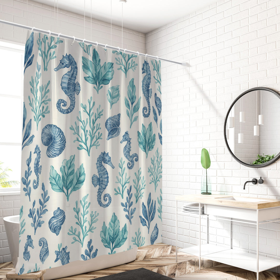 Bath Shower Curtain Stornfield