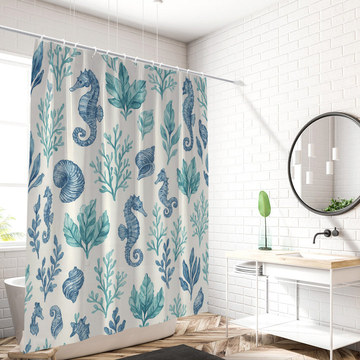 Bath Shower Curtain Stornfield