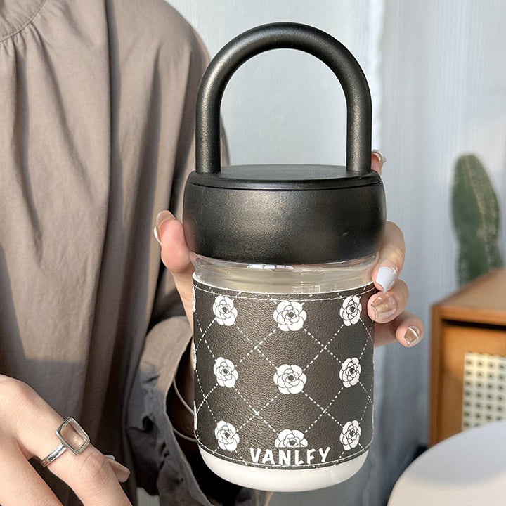 Women's Insulated Mug with High-Quality Handle Stornfield