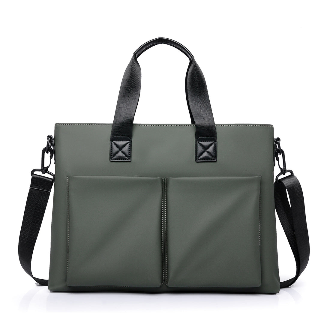 Stylish Multi-Pocket Business Tote Bag Stornfield