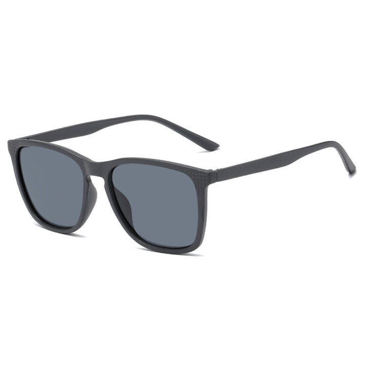 Ladies stylish sunglasses with modern, angular frame Stornfield