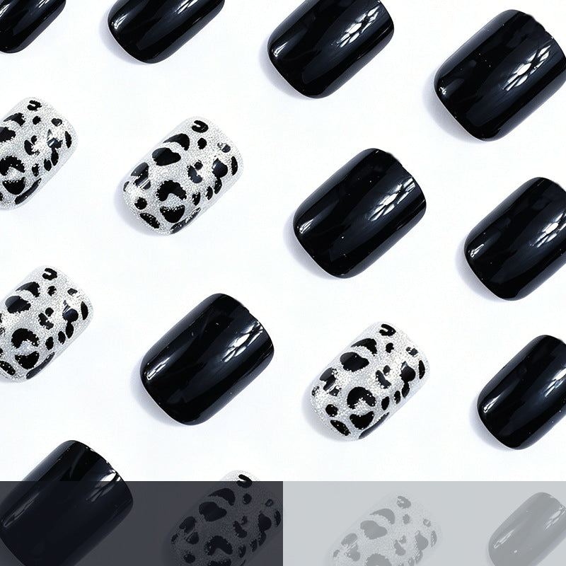 Elegant Glossy Nail Enhancements Stornfield