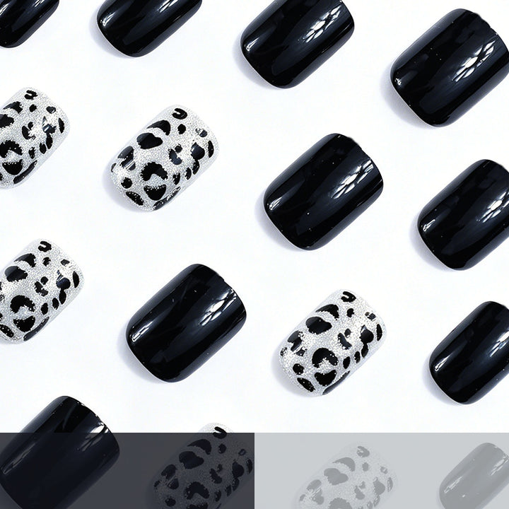 Elegant Glossy Nail Enhancements Stornfield