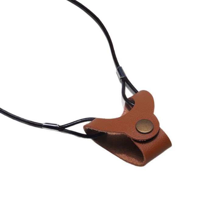 Adjustable Leather Stornfield
