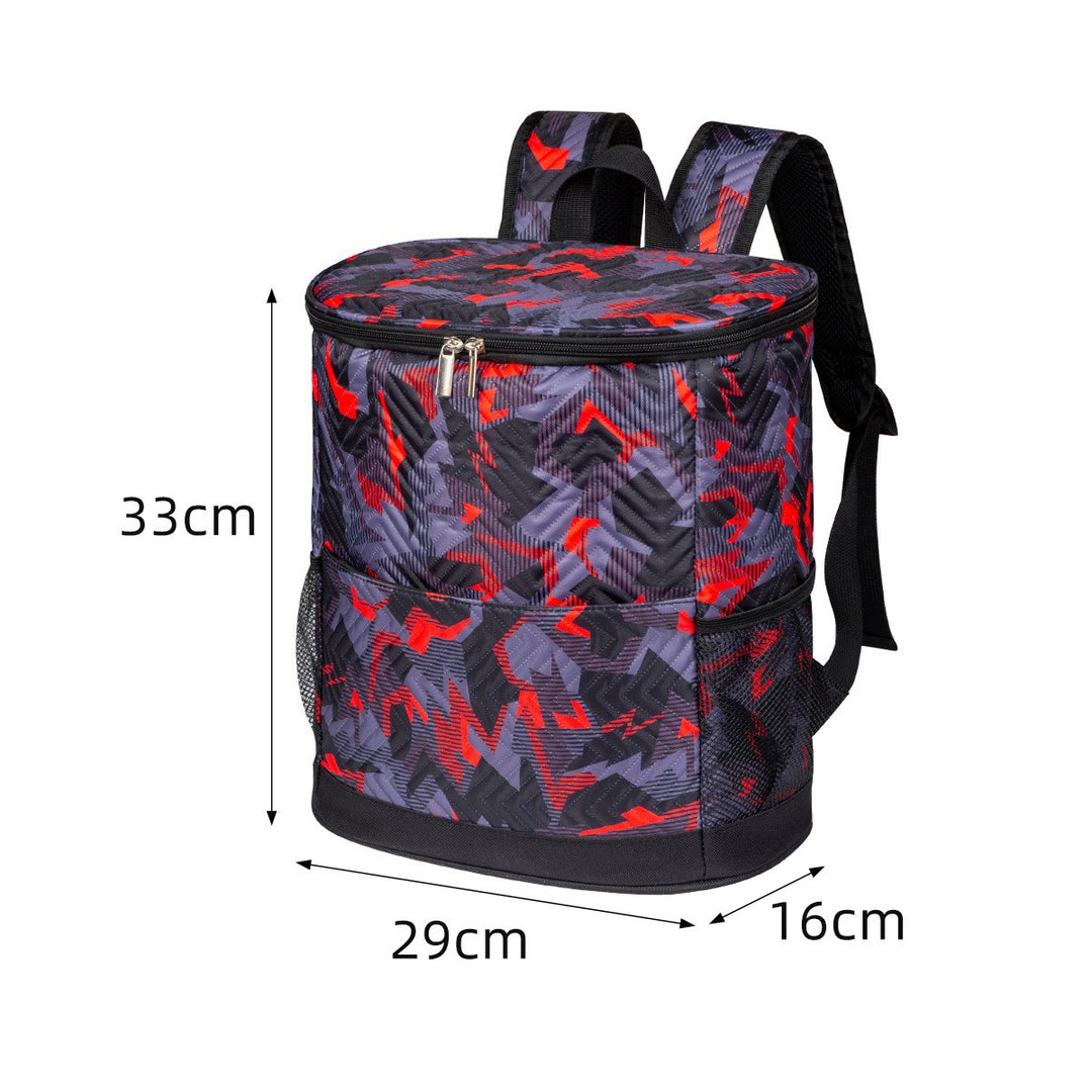 Unisex Cooler Backpack with Insulating Function Stornfield