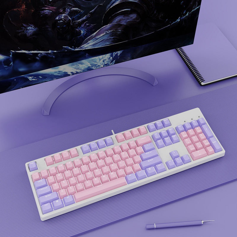Custom Mechanical Gaming Keyboard Stornfield