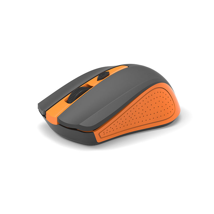 Ergonomic Wireless Mouse with Precise Control Stornfield